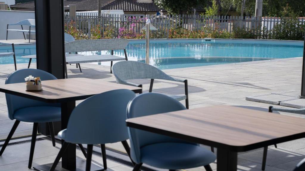 Best Western Plus Sabaudia Hotel Exterior photo